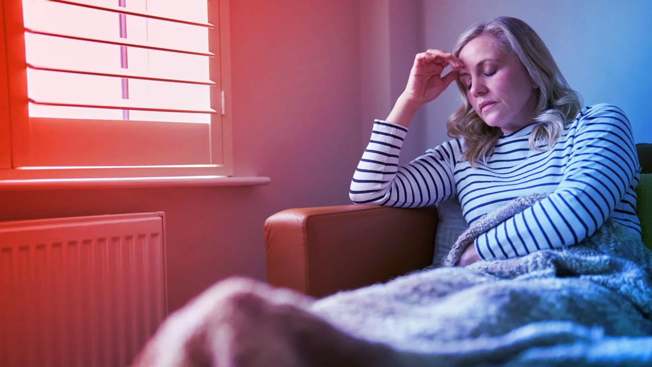 Megdöbbentő: A leggyengébbeket sújtja igazán a hosszú COVID!