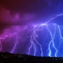 Megdöbbentő villámrekord: 829 kilométeres vihar Texasból Kansasig!