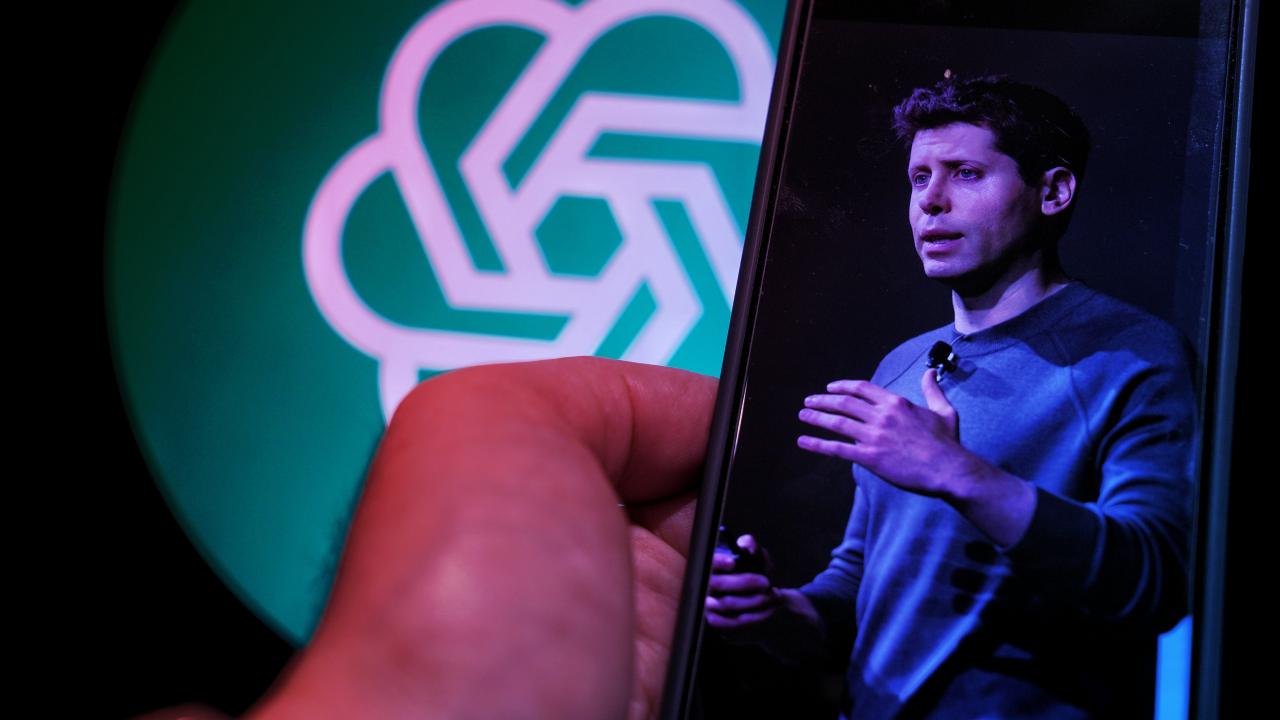 Mi az az MI? Az OpenAI vezetője retteg a saját találmányától