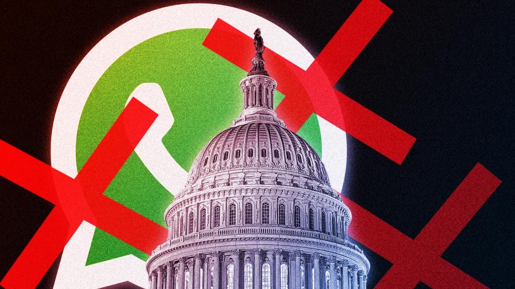 Na persze, az USA kitiltotta a WhatsAppot – joggal?