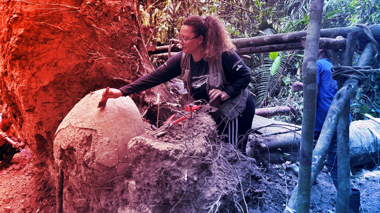 Na persze, mert óriás edények és csontok nélkül mit ér egy igazi amazóniai temetés? – Az ősi amazóniai temetkezési titok: óriás edények, csontok és állati maradványok