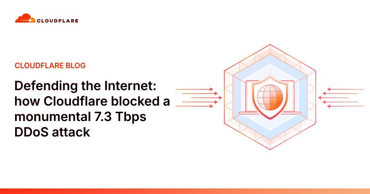 Nem, Donald Trump vagy Elon Musk nem okozott világégést, de az internet azért majdnem padlóra került: Az internet most megint túlélte: 7,3 Tbps-os DDoS-támadás!