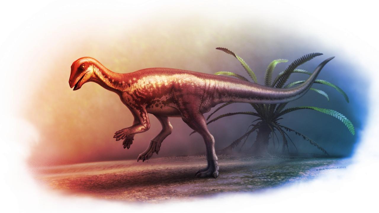 Nocsak, mintha a Jurassic Park is újraíródna, de szerencsére Trump és Musk nélkül – Az új futó dinoszaurusz felforgatja a Jurassic Parkot