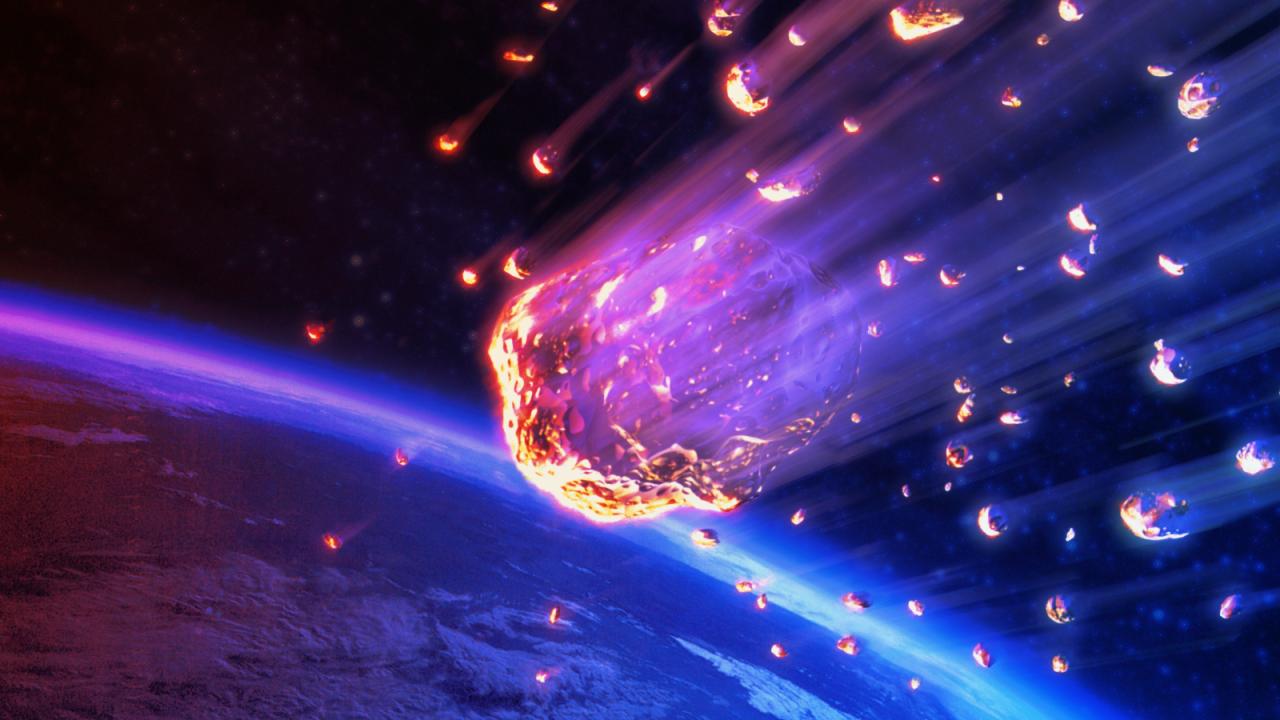 Nos, persze, ebből is atombombát csinálunk, mi másra is számíthatnánk? Az aszteroida, ami holdi atombombává válhat