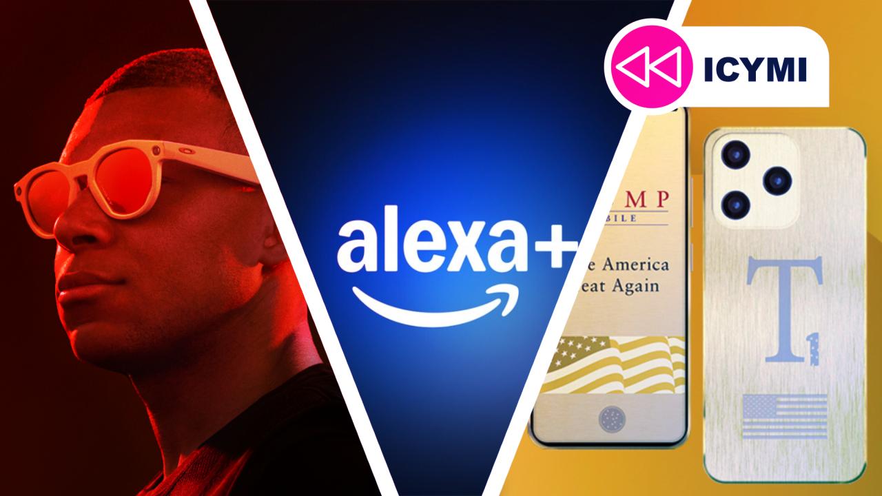Ó, Trump és az okosszemüvegek – mi jöhet még?
