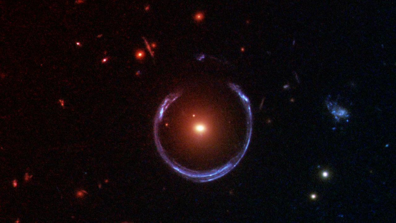 Óriási fekete lyukat fedeztek fel az Univerzumban