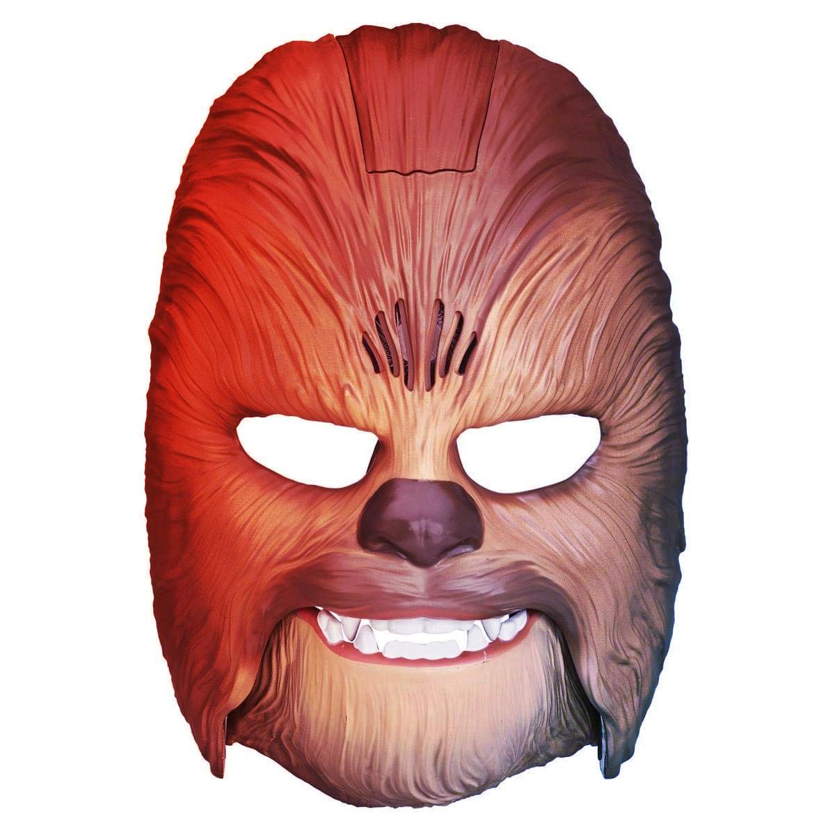 Őrjöngő Chewbacca-maszk: A galaxis legjobb üvöltése