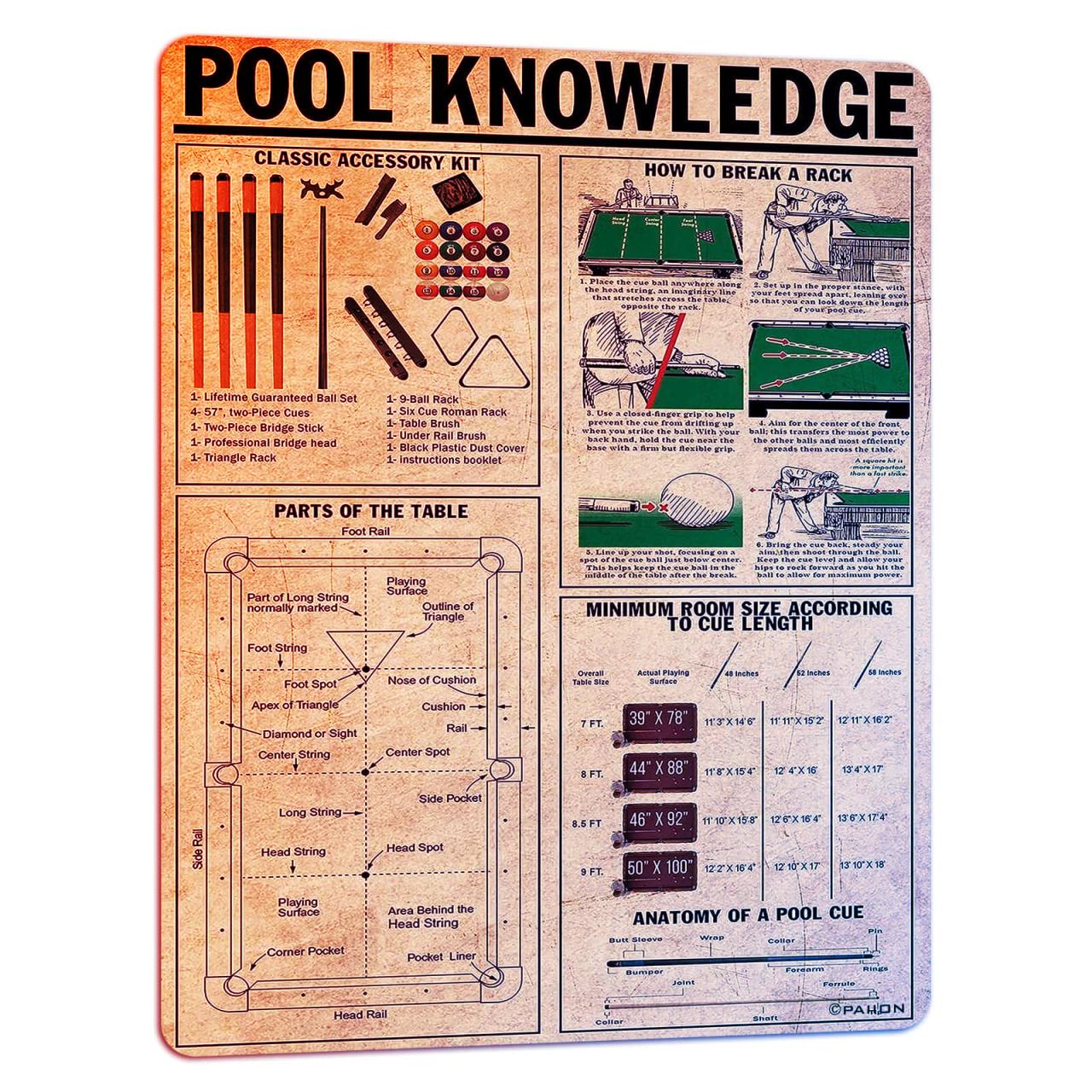 Pool-suli a falon: csak profiknak?