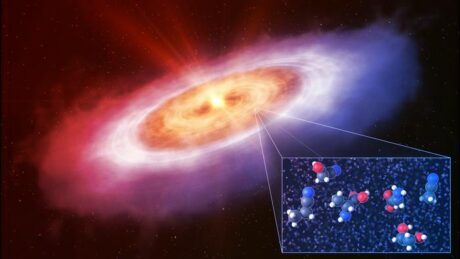 Sokk! Az élet építőkövei mindenütt ott lehetnek az univerzumban