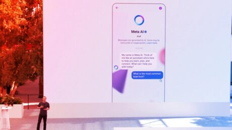 Sötét titkok a mesterséges intelligenciáról, Meta gyerekbiztonsági botrányba keveredett