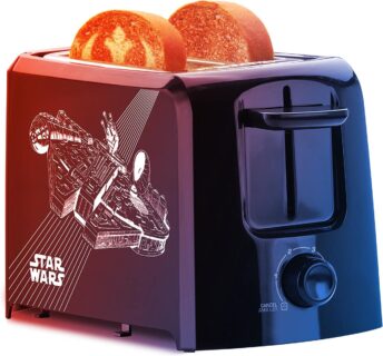 Star Wars kenyérpirító: Jedi reggelikhez