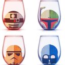 Star Wars poharak: A sisakok most pohárrá változtak