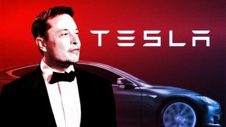 Tesla Piaci értéke Megközelíti A Globális Autóipar Felét