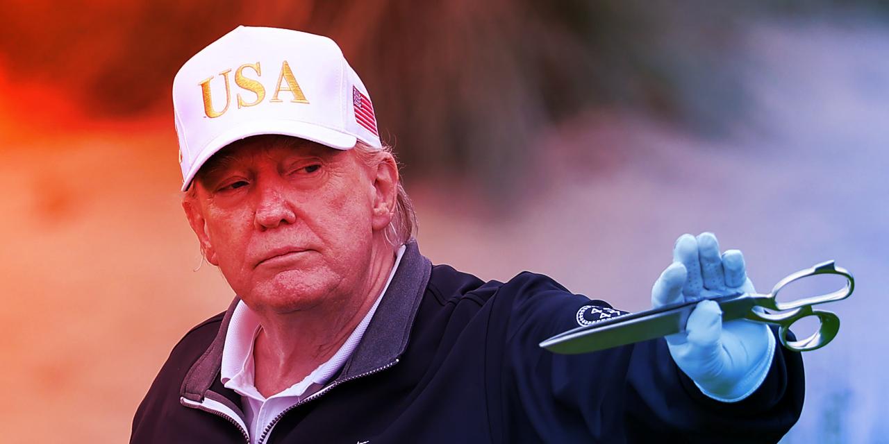 Trump új “vagyona”: Most már kriptováltó milliárdos is?