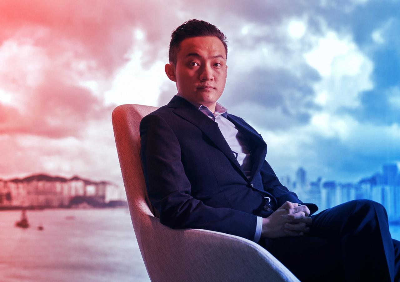 Újabb 37 milliárdot költene Trump mémérméjére Justin Sun