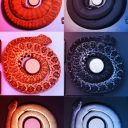 Ultraibolya álca: A kígyók rejtett trükkje a túlélésért