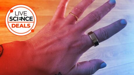 Utolsó esély, most féláron veheted meg az Oura Ring Gen 3-at