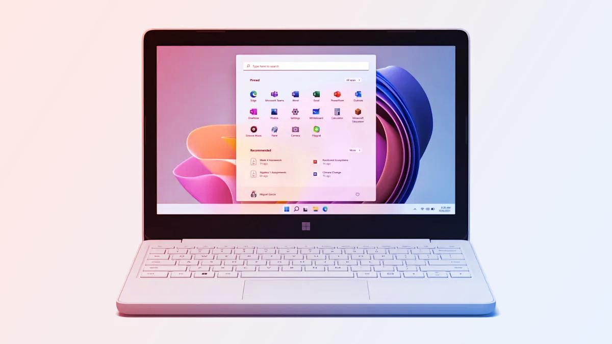 Végre elbukott a Microsoft olcsó Chromebook-mása