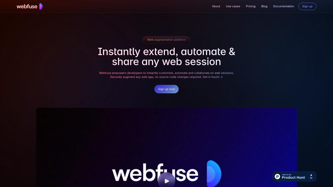 Webfuse